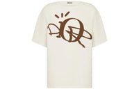 DIOR X Cactus Jack Oversized T shirt