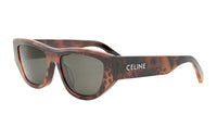 CELINE Eyewear Cat Eye Frame Sunglasses