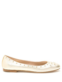 Tod's Studded Ballet Flats