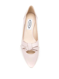 CUOIO T35 36B FIOCCO LOGO TOD'S