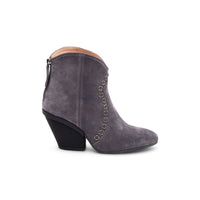 H581 TRONCHETTO ZIP BORCHIE VELA