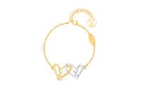 LOUIS VUITTON Fall In Love Bracelet