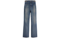 CELINE Jeans Women's Blue