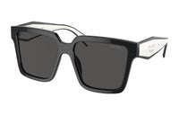 PRADA Rectangle-frame Sunglasses