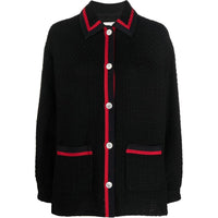 MIU MIU FW22 Jackets Coats Women's Black