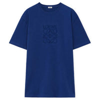 LOEWE T-Shirts Men Blue