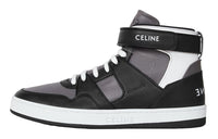CELINE Stylish Skateboarding Shoes Men's Black Gray Color