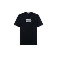 DIOR Logo Patch Round Neck T Shirt