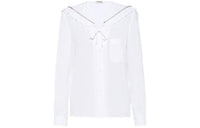 MIU MIU SS22 Shirt Women's White