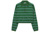 LOEWE Polo Sweater 'Green'