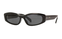 CELINE Sunglasses Unisex Black