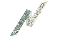 DIOR Silk Scarves Women's Green