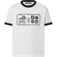 LOUIS VUITTON Embellished Cotton T-Shirt