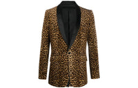 CELINE Business Suits Men Yellow