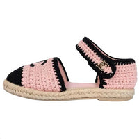 CHANEL 22A Early Autumn Espadrilles Women's Pink