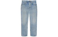 SAINT LAURENT Venice Cropped Jeans