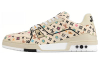 LOUIS VUITTON X Tyler The Creator Lv Trainer Sneakers