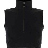 PRADA Vests Women's Black