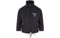 PRADA SS22 Jackets Coats Women's Black