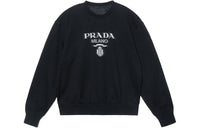 PRADA Sweatshirts Men Black