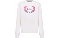 DIOR FW22 Sweatshirt Men's White