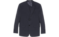DIOR Dior Quarterly New Products Business Suits Coats Men's Blue