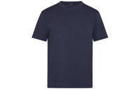 LOUIS VUITTON Half Damier Pocket T-Shirt