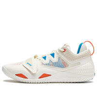 Li-Ning BadFive Furious 2 'Beige Blue Orange' ABFU011-3
