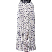 LOUIS VUITTON SS25 Casual Long Skirts Women's White