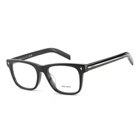 PRADA Eyewear Rivet detail Square frame Glasses