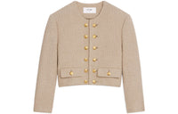 CELINE Jackets Women's Beige