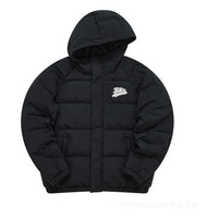 FILA FUSION Winter Down Jacket 'Black' T11M242908F-BK