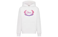 DIOR SS22 Sweatshirt Men's White
