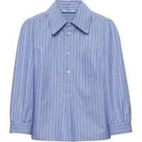 PRADA Striped Buttoned Shirt