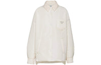 PRADA Jackets Women's White