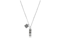 LOUIS VUITTON Damier Necklaces Men