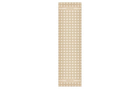 DIOR Silk, Polyamide Shawls Women's Light Yellow
