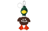 LOUIS VUITTON X Nigo Lv Made Duck Bag Charm And Key Holder