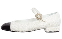 CHANEL Women's Casual Shoes Women's White