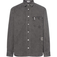 DIOR Shirts Men Gray