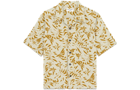 SAINT LAURENT All Over Print Hawaiian Shirt