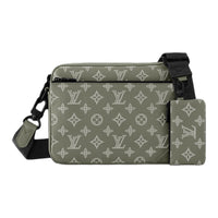 LOUIS VUITTON Trio Messenger