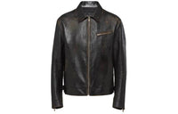 PRADA Jackets & Coats Men's Black