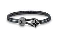 LOUIS VUITTON M8516E Catch It Bracelet