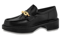 LOUIS VUITTON LV Academy Loafers Women's Black