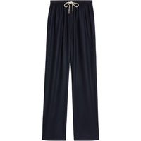 CELINE Straight Jogging Pants In Cashmere Flannel