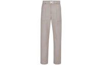 DIOR Casual Pants Men Gray