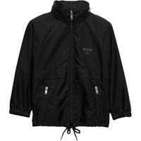 PRADA SS24 Jackets & Coats Women's Black