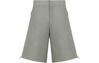 DIOR Casual Shorts Men Gray