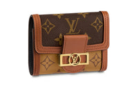 LOUIS VUITTON Dauphine Compact Wallet
